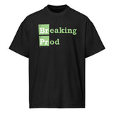 Breaking Prod - Men’s box tee