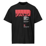 Pascal User Manual and Report - Men’s box tee