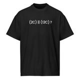 2b || !2b Programmer - Men’s box tee