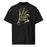 System of a Dev  - Men’s box tee