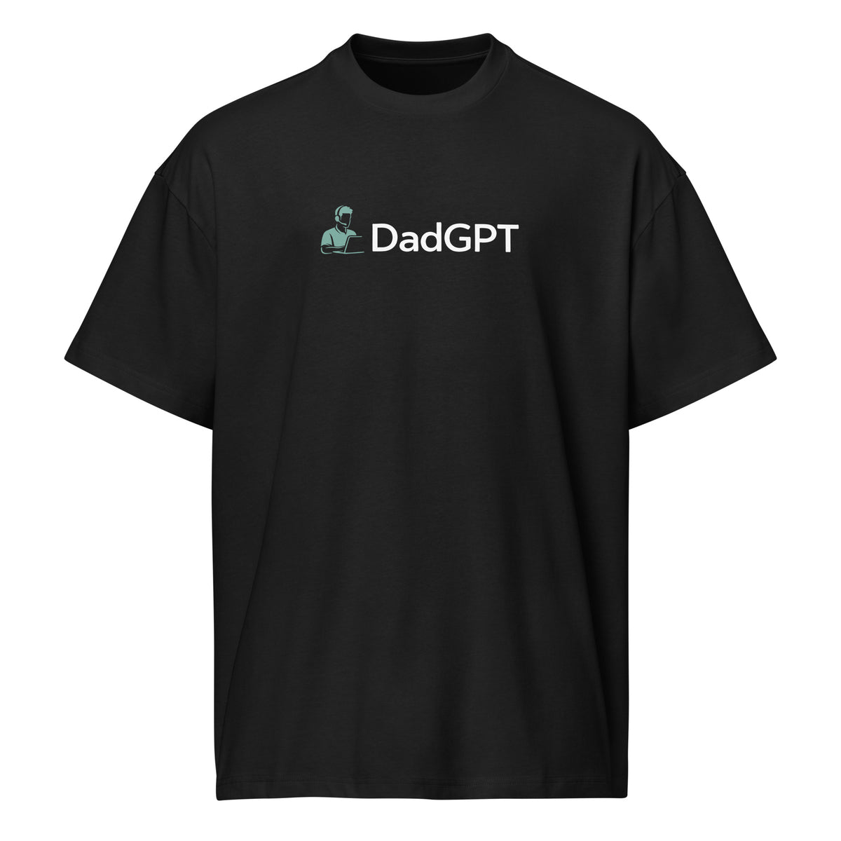DadGPT - Men’s box tee
