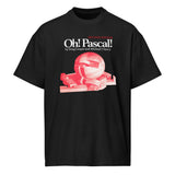Oh! Pascal! Second Edition - Men’s box tee