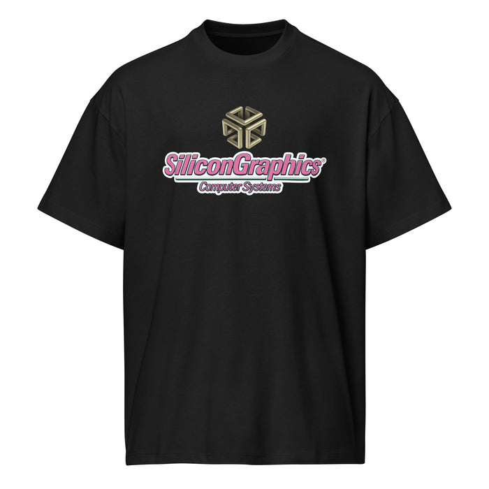 Silicon Graphics Computer Systems - Men’s box tee