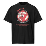 BSD UNIX Is User Friendly  - Men’s box tee