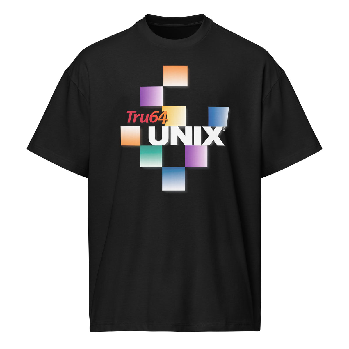 Tru64 UNIX Vintage Logo - Men’s box tee