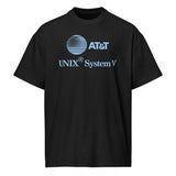 AT&T UNIX System V - Men’s box tee