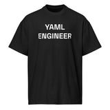 YAML Engineer - Men’s box tee