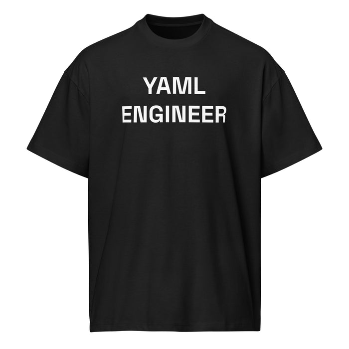 YAML Engineer - Men’s box tee