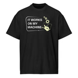 It Works On My Machine - Men’s box tee