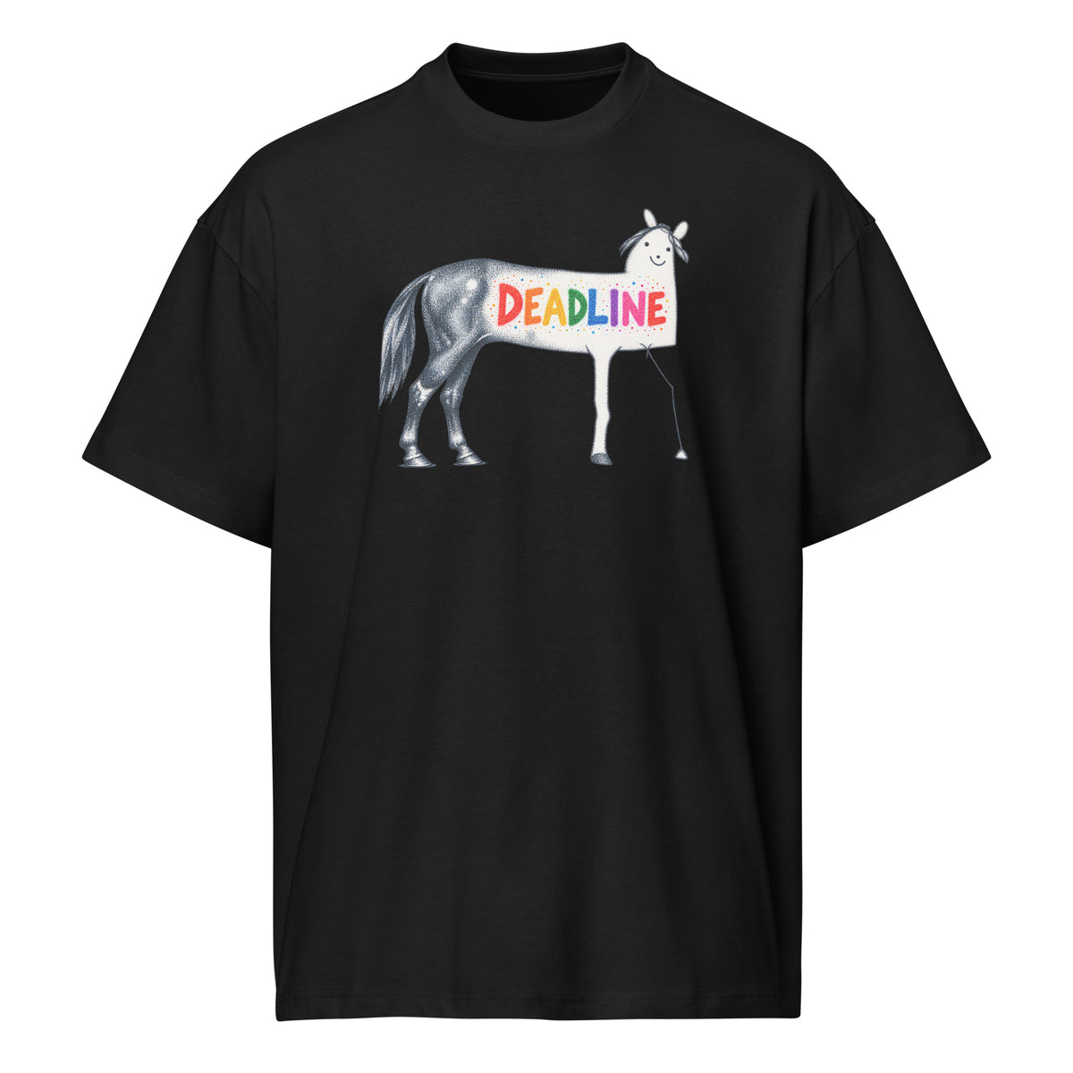 Deadline - Men’s box tee