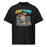 Code Monkey - Men’s box tee