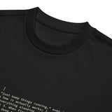 BAU Definition - Men’s box tee