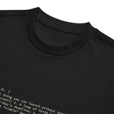 MVP Definition - Men’s box tee