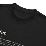 Sprint Definition - Men’s box tee