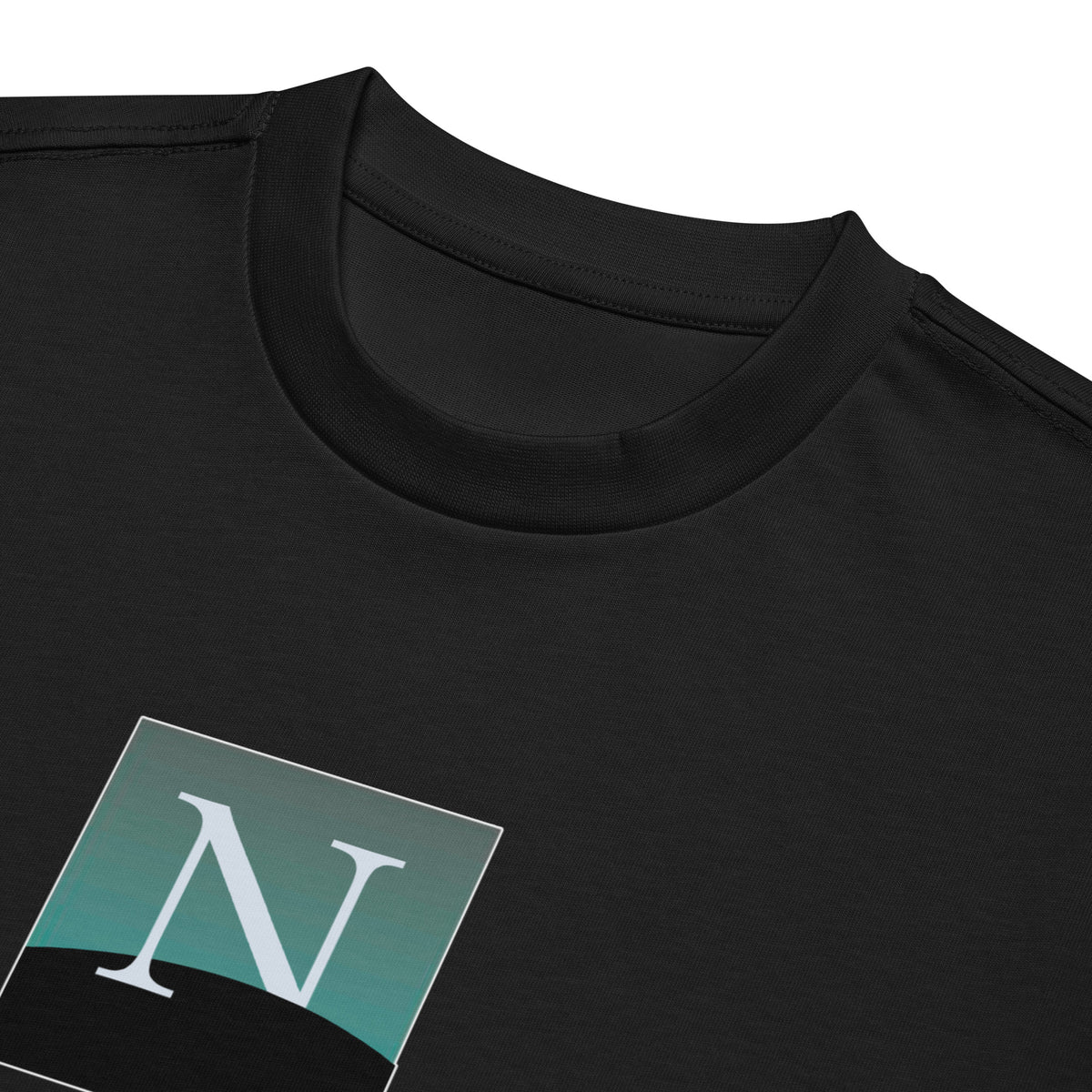 Netscape Navigator Classic Logo - Men’s box tee