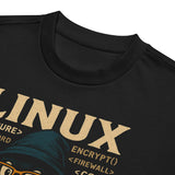 Linux Cyber Security Programmer - Men’s box tee