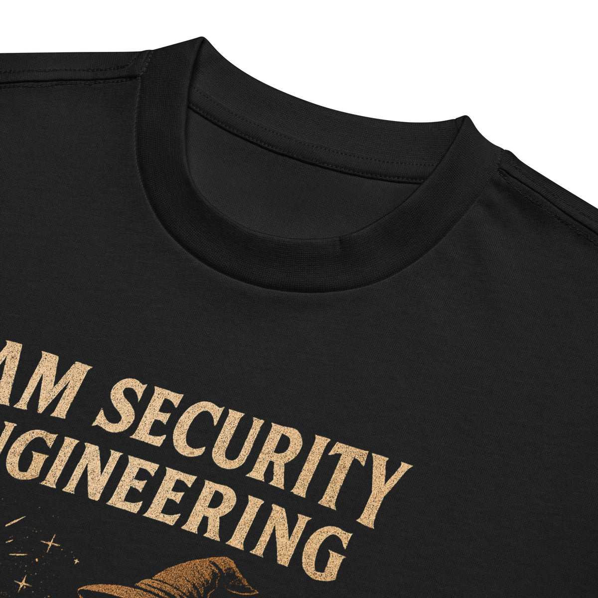 IAM Security Engineering - You Shall Not Pass - Men’s box tee