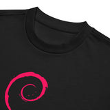 Linux Debian Classic Logo - Men’s box tee