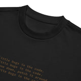 99 Little Bugs in the Code - Men’s box tee