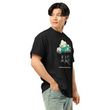 Cloud - Just a Fancy Name for Linux Servers - Men’s box tee