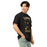 Linux Cyber Security Programmer - Men’s box tee