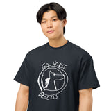 Go Horse Method - Men’s box tee