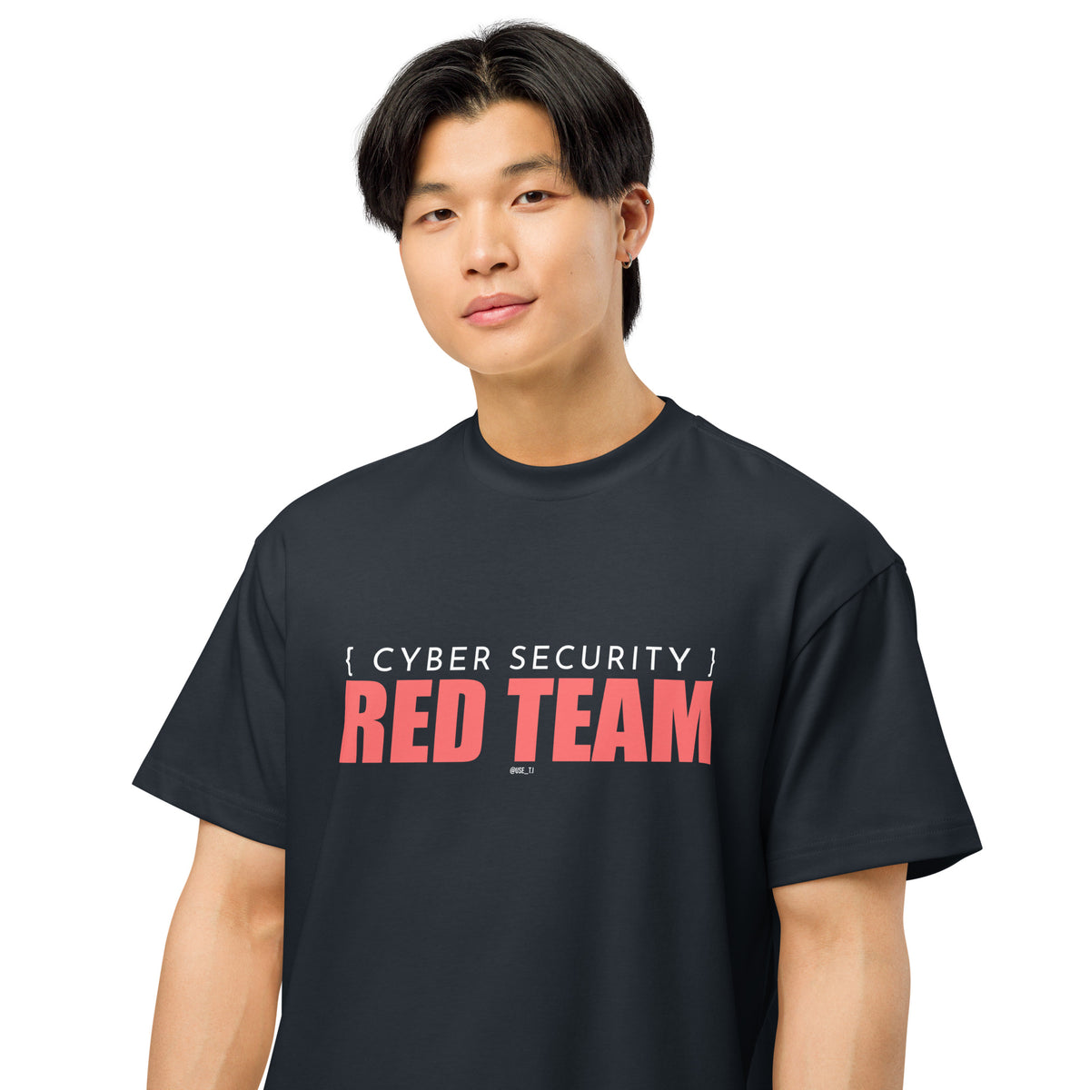 Cyber Security - Red Team - Men’s box tee