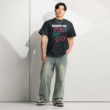Backups Are for Those Who Can’t Handle a Punch - Men’s box tee