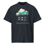 Cloud - Just a Fancy Name for Linux Servers - Men’s box tee