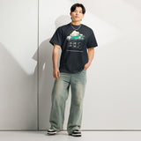 Cloud - Just a Fancy Name for Linux Servers - Men’s box tee