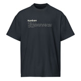 Kanban Definition - Men’s box tee