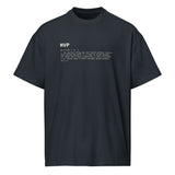 MVP Definition - Men’s box tee
