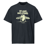 It’s Not a Bug, It’s a Feature - Men’s box tee