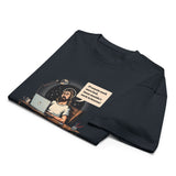 If Remote Work Were Bad - Men’s box tee