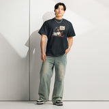 If Remote Work Were Bad - Men’s box tee