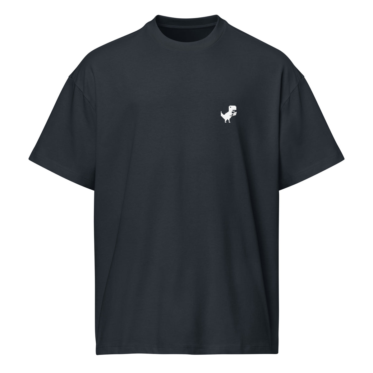 Offline Dino Developer - Men’s box tee