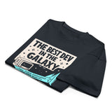 The Best Dev in the Galaxy - Men’s box tee