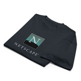 Netscape Navigator Classic Logo - Men’s box tee