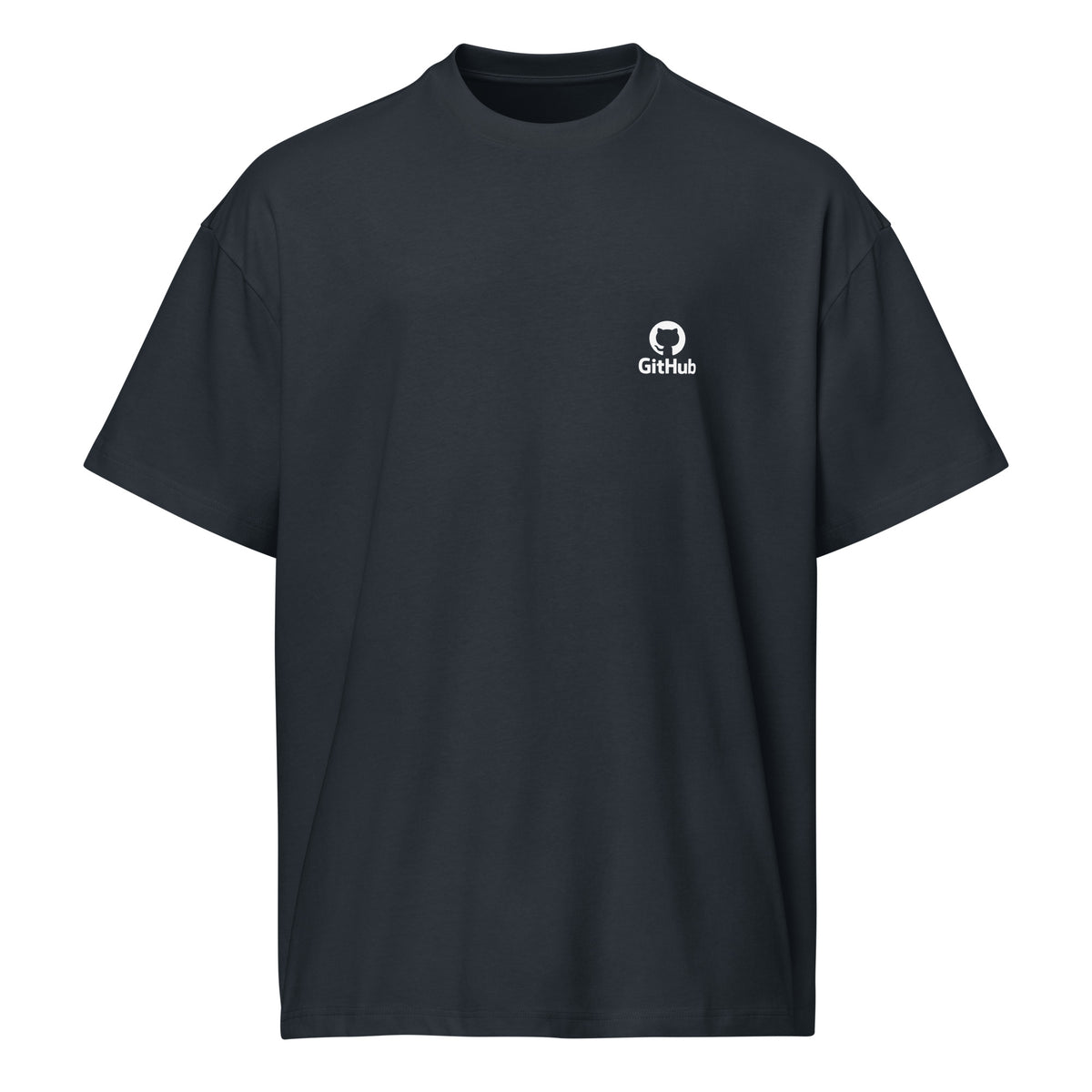 GitHub Classic Logo - Men’s box tee