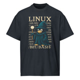 Linux Wizard - /bin/bash Edition - Men’s box tee