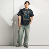 Linux Wizard - /bin/bash Edition - Men’s box tee