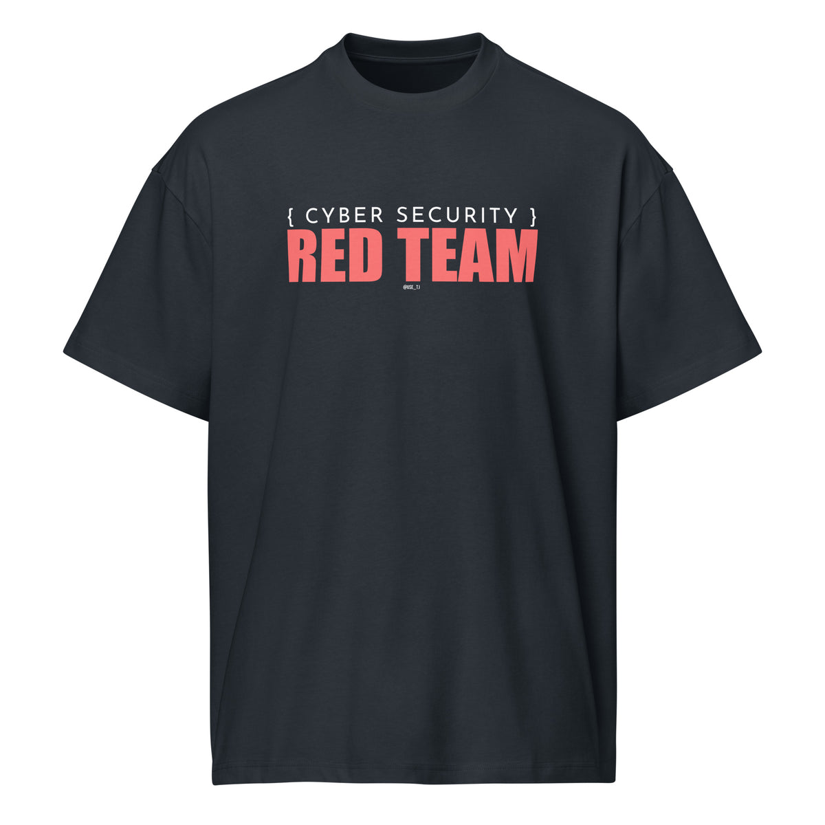 Cyber Security - Red Team - Men’s box tee
