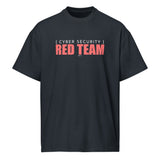 Cyber Security - Red Team - Men’s box tee