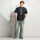 Dev Rabbit - Men’s box tee