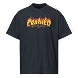 Crashed Software - Men’s box tee
