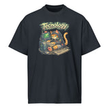 Tecnology - Men’s box tee