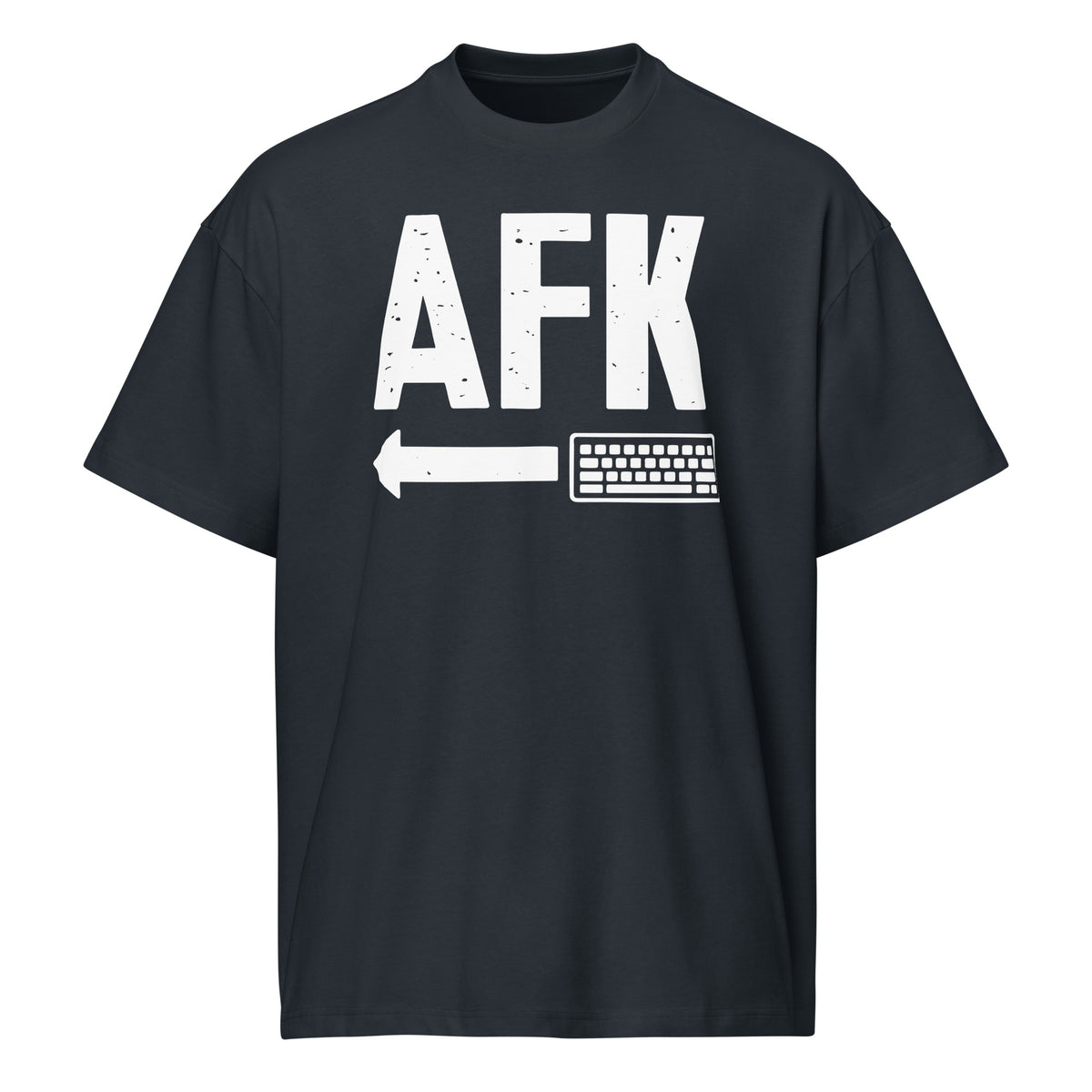 AFK - Men’s box tee