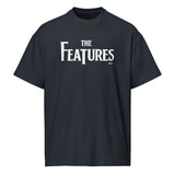 The Features - Men’s box tee