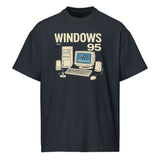 Windows 95 II - Men’s box tee