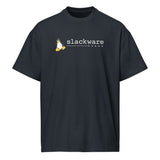 Slackware Linux Logo - Men’s box tee